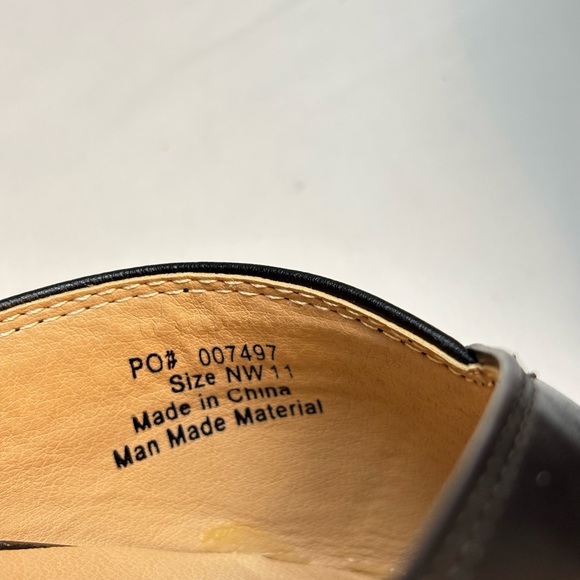 Journee Collection‎ “Stasi” Black Pointed Toe Slip-On Flats • Size 11NW
NWB - Picture 6 of 7